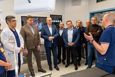 Новая детская больница – новый стандарт качества жизни